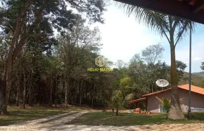 Chácara para venda em bom jesus dos perdões, cachoeirinha, 4 dormitórios, 2 suítes, 3 banheiros