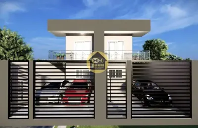 Casa para venda em atibaia, jardim das palmeiras, 2 dormitórios, 2 suítes, 3 banheiros, 2 vagas