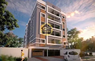 Apartamento para venda em atibaia, alto de atibaia, 2 dormitórios, 1 suíte, 2 banheiros, 1 vaga