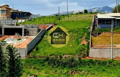 Terreno em condomínio para venda em atibaia, jardim terceiro centenário