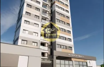 Apartamento para venda em atibaia, amarilis - alvinópolis, 1 dormitório, 1 suíte, 2 banheiros, 1 vaga