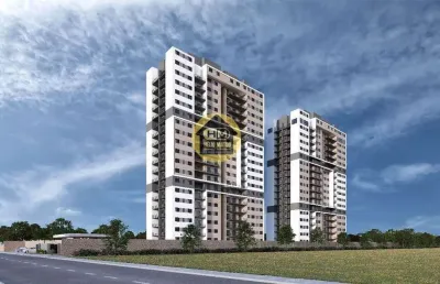 Apartamento para venda em atibaia, jardim brogotá, 2 dormitórios, 1 banheiro, 1 vaga