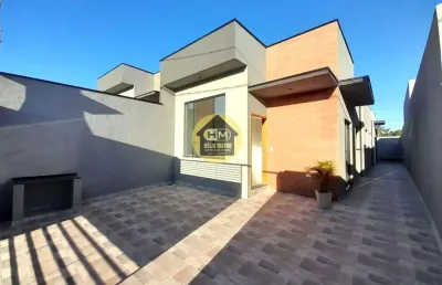 Casa para venda em atibaia, bella atibaia, 3 dormitórios, 1 suíte, 2 banheiros, 2 vagas