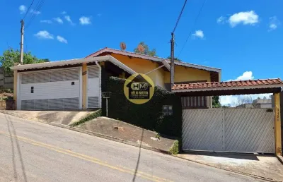Casa para venda em piracaia, jardim claudia, 6 dormitórios, 3 suítes, 6 banheiros, 7 vagas