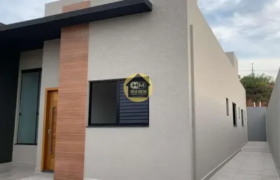 Casa para venda em atibaia, bella atibaia, 3 dormitórios, 1 suíte, 2 banheiros, 2 vagas