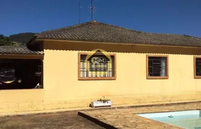 Chácara para venda em piracaia, barrocão, 3 dormitórios, 1 suíte, 2 banheiros