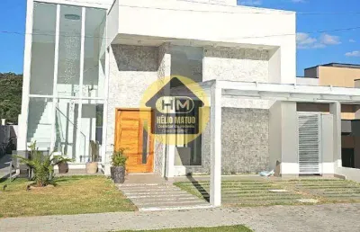 Casa em condomínio para venda em atibaia, terras de atibaia i, 3 dormitórios, 3 suítes, 4 banheiros, 2 vagas