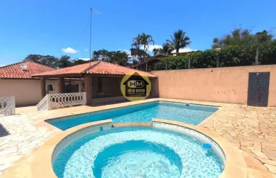Chácara para venda em atibaia, pedreira - loteamento pedra bela, 3 dormitórios, 2 suítes, 3 banheiros, 6 vagas