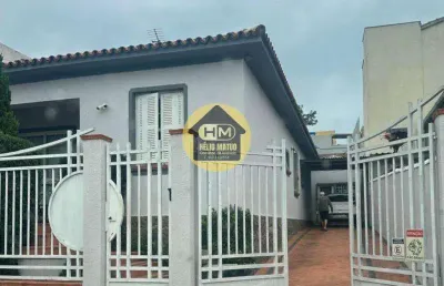 Casa para venda em atibaia, centro, 3 dormitórios, 1 suíte, 6 banheiros, 3 vagas