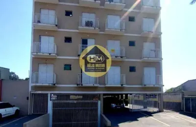 Apartamento para venda em atibaia, jardim imperial, 2 dormitórios, 1 banheiro, 1 vaga