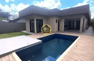 Casa em condomínio para venda em atibaia, buona vita 1, 3 dormitórios, 3 suítes, 4 banheiros, 4 vagas