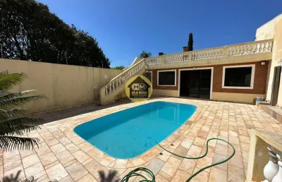 Chácara para venda em atibaia, jardim colonial, 3 dormitórios, 1 suíte, 2 banheiros, 2 vagas