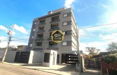 Apartamento para venda em atibaia, nova atibaia, 2 dormitórios, 1 banheiro, 1 vaga