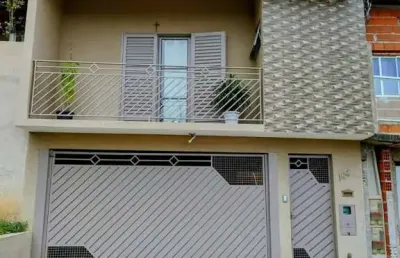 Casa para venda em bom jesus dos perdões, centro, 3 dormitórios, 2 suítes, 3 banheiros, 2 vagas