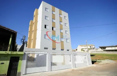 Apartamento para venda em atibaia, alvinópolis, 1 dormitório, 1 banheiro, 1 vaga
