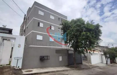 Apartamento para venda em atibaia, nova atibaia, 2 dormitórios, 1 suíte, 2 banheiros, 1 vaga