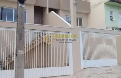 Casa para venda em atibaia, jardim imperial, 2 dormitórios, 1 suíte, 2 banheiros, 2 vagas