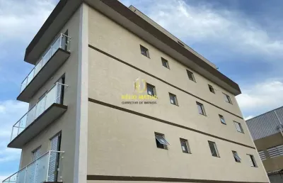 Apartamento para venda em atibaia, jardim imperial, 2 dormitórios, 1 banheiro, 1 vaga