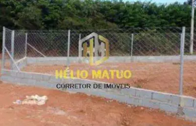 Terreno para venda em atibaia, jardim estância brasil