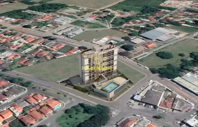 Apartamento para venda em atibaia, loanda, 2 dormitórios, 1 suíte, 2 banheiros, 1 vaga