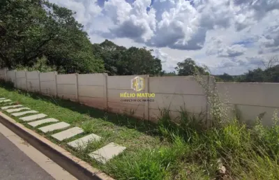 Terreno à venda no Jardim Paulista, Atibaia 