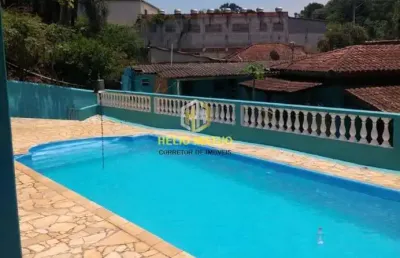 Chácara para venda em atibaia, bairro do portão, 3 dormitórios, 1 suíte, 2 banheiros, 4 vagas