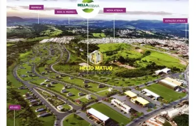 Terreno à venda no Nova Cerejeira, Atibaia 