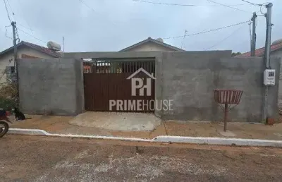 Casa com 2 quartos à venda na Rua São Lázaro, São Matheus, Várzea Grande
