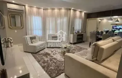 Apartamento com 4 quartos à venda na Rua Guadalajara, Jardim das Américas, Cuiabá