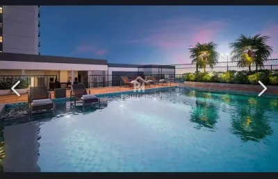 Apartamento com 2 quartos à venda no Despraiado, Cuiabá 