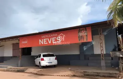 Ponto comercial à venda na Rua Lajeado, Canelas, Várzea Grande