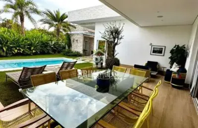 Casa em condomínio fechado com 4 quartos à venda no Mirante do Pary, Várzea Grande 