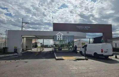 Vende-se casa no condomínio terra nova várzea grande