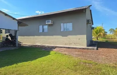 Casa com 3 quartos à venda na Área Rural, Coxipó da Ponte, Cuiabá