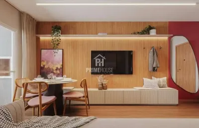 Apartamento com 2 quartos à venda na Rua W-3, Residencial Bela Marina, Cuiabá