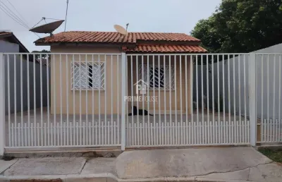 Casa em condomínio fechado com 2 quartos à venda na Rua F, Parque Del Rey, Várzea Grande