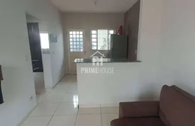 Casa com 2 quartos à venda na Rua F, Residencial Nova Canaã, Cuiabá