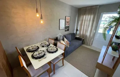 Casa em condomínio fechado com 2 quartos à venda na Avenida Fernando Correa da Costa, São Francisco, Cuiabá