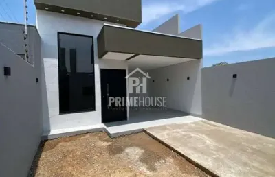 Casa com 3 quartos à venda na Rua Marechal Pinto Lopes, Vila Pirineu, Várzea Grande