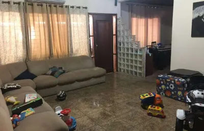 Casa com 3 quartos à venda na Rua Jundiaí, CPA II, Cuiabá