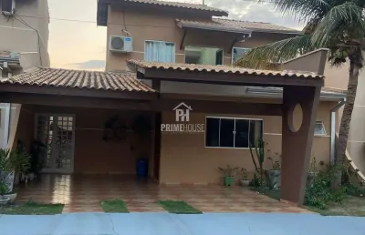 Casa com 3 quartos à venda, recanto dos pássaros - cuiabá