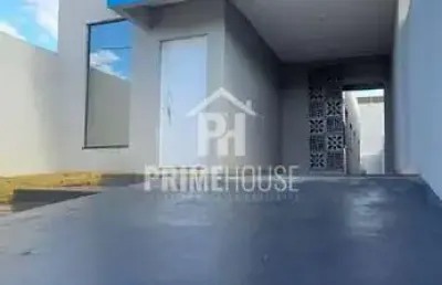 Casa com 3 quartos à venda na Rua Trinta e Quatro, Santa Cruz II, Cuiabá
