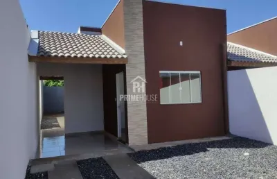 Casa com 2 quartos à venda na Rua Seis, Residencial Jardim Pauliceia, Cuiabá