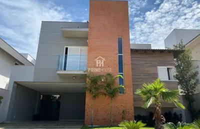 Casa em condomínio fechado com 5 quartos à venda na Rua dos Periquitos, Condomínio Belvedere, Cuiabá