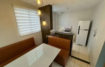 Apartamento com 2 quartos à venda na Avenida Professora Edna Maria de Albuquerque Affi, Jardim Imperial, Cuiabá