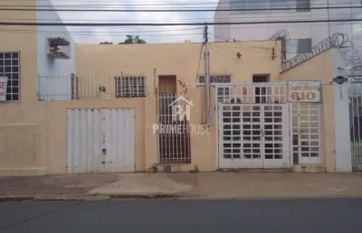 Terreno à venda na Rua Joaquim Murtinho, 610, Centro Sul, Cuiabá