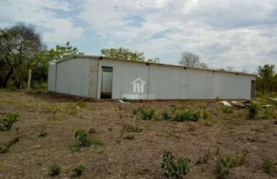 Chácara na região do círculo militar  - zona rural - santo antônio do leverger/mt
