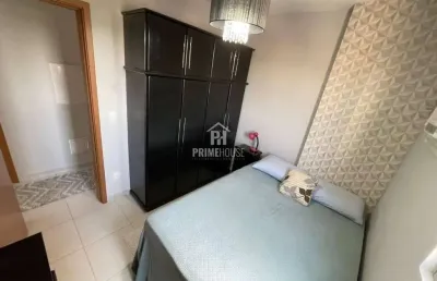 Apartamento com 3 dormitórios/1 suíte à venda, 72 m² por r$ 499.000 - santa marta - cuiabá/mt