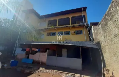 Sobrado com 8 dormitórios à venda, 515 m² por r$ 650.000,00 - araés - cuiabá/mt