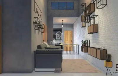 Casa com 2 e 3 dormitórios à venda - jardim cerrado - várzea grande/mt